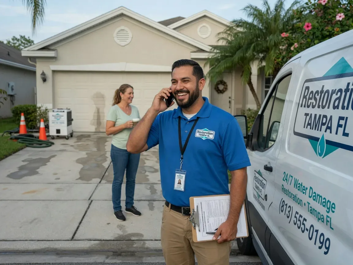 Water Damage Restoration Valrico, FL FAQs